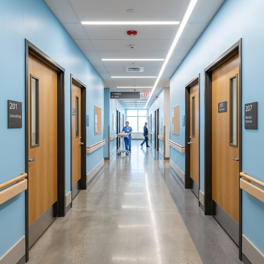 Compliance Hallway